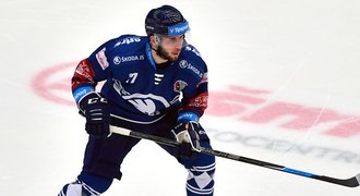 Rychlík Dzierkals táhne Plzeň: Vyhlídka na NHL? Hlavní je tady a teď