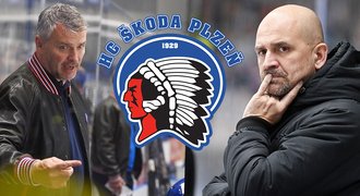 Plzeň řeší trenéra, má dvě možnosti. Přijde Klepiš, vábí i brankáře z Finska