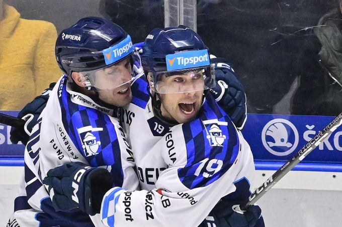Extraliga ONLINE: Vítkovice chtějí utnout sérii porážek, hostí Liberec. Vary hrají s Kometou Extraliga ONLINE: Vítkovice chtějí utnout sérii porážek, hostí Liberec. Vary hrají s Kometou