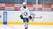 Adam Benák patří mezi největší české hokejové talenty