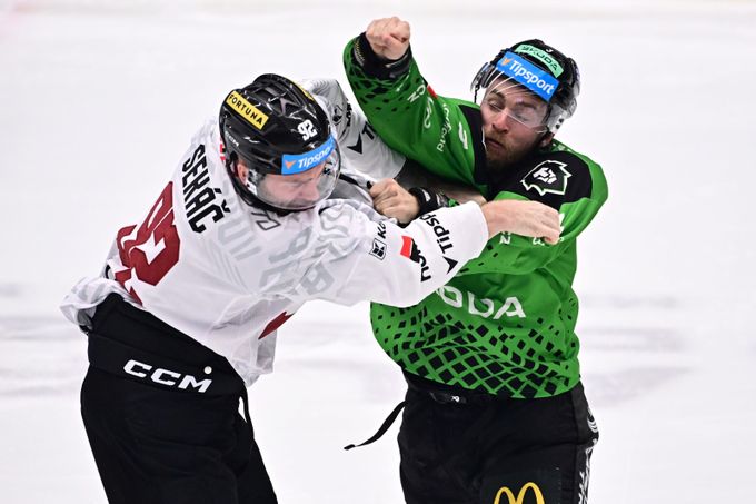 Sekáč se bil, Sparta ukázala zlepšení, ale hazardovala: Důrazně bylo řečeno, že takhle ne Sekáč se bil, Sparta ukázala zlepšení, ale hazardovala: Důrazně bylo řečeno, že takhle ne