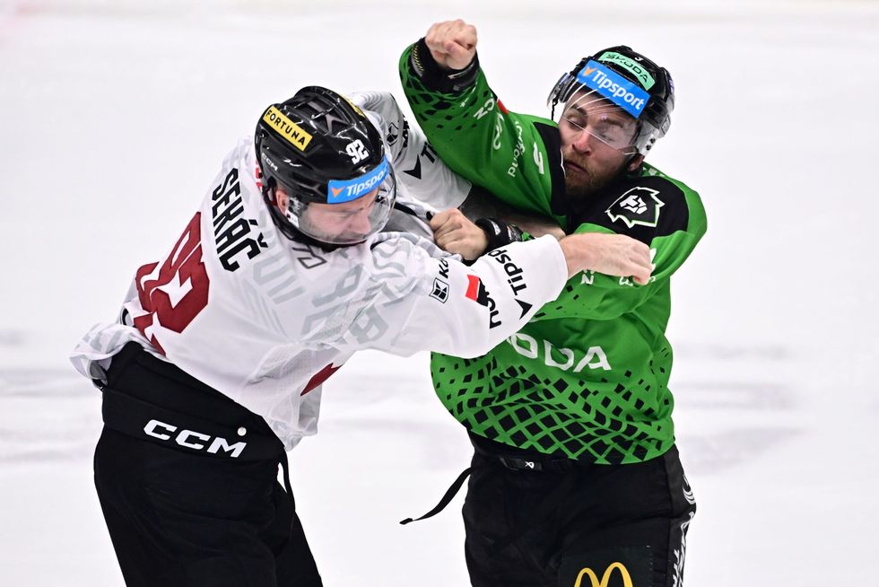 Sekáč se bil, Sparta ukázala zlepšení, ale hazardovala: Důrazně bylo řečeno, že takhle ne Sekáč se bil, Sparta ukázala zlepšení, ale hazardovala: Důrazně bylo řečeno, že takhle ne