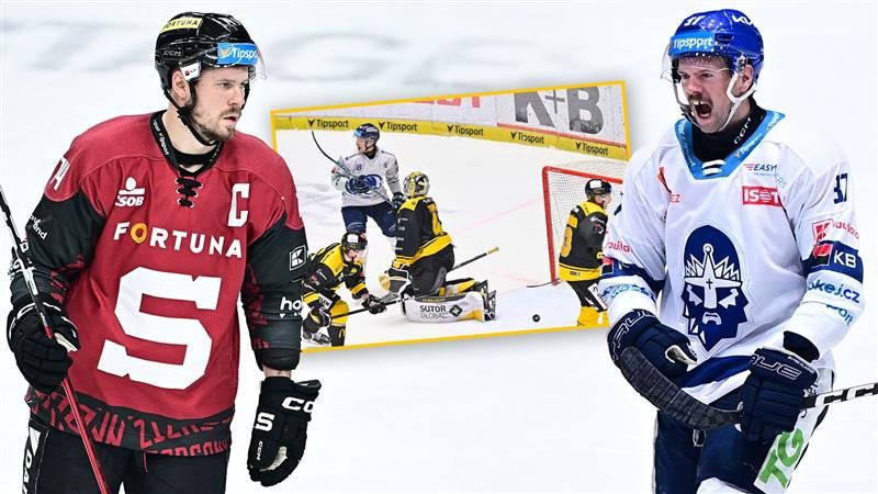 Jaká je situace po 50 kolech Tipsport extraligy?