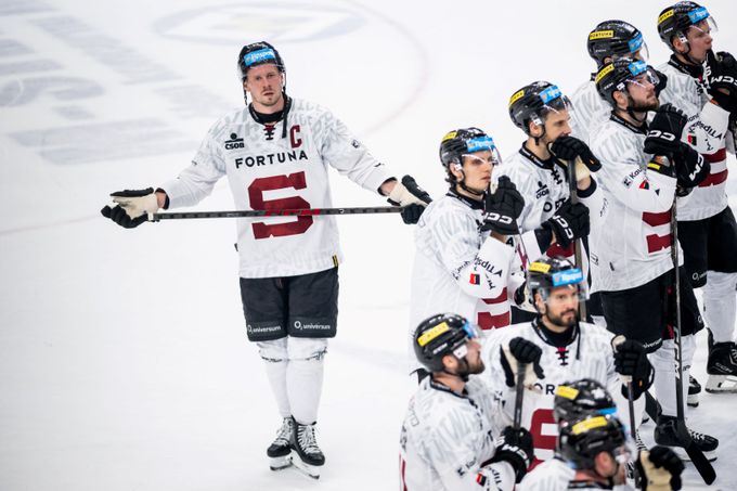 Proč Sparta rozjela sezonu mizerně: moc negativní energie. Skladba kádru je a bude v řešení Proč Sparta rozjela sezonu mizerně: moc negativní energie. Skladba kádru je a bude v řešení