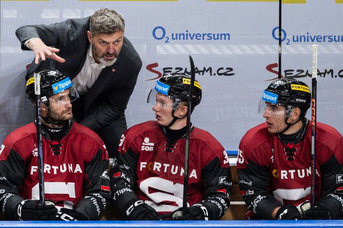 Nedvěd o faulu sparťana Rašky: Tohle musí vyhodnotit! Kdyby hrál druhou ligu... Nedvěd o faulu sparťana Rašky: Tohle musí vyhodnotit! Kdyby hrál druhou ligu...