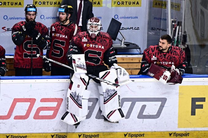 Sparta se nakopla, pomohla oslabení. Kořenář: Říkali jsme si, že je na čase začít Sparta se nakopla, pomohla oslabení. Kořenář: Říkali jsme si, že je na čase začít