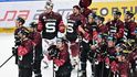 Sparta nezvládla šlágr 12. kola Tipsport extraligy, s Třincem doma prohrála 1:2