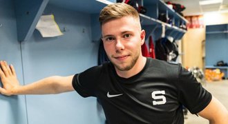 Nový trumf Sparty Sukeľ: Zářil na MS, čeká na výplaty od Slovanu
