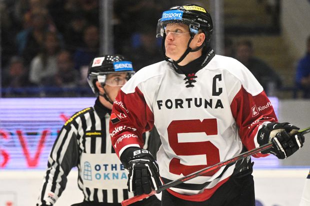 Nový sparťanský kapitán Miroslav Forman Nový sparťanský kapitán Miroslav Forman
