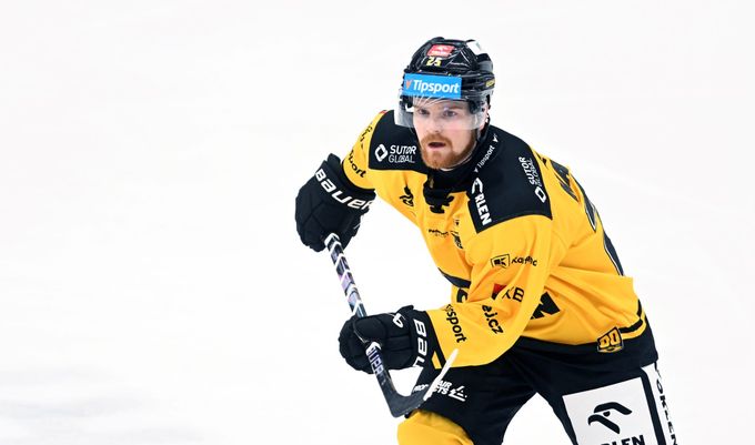 Další pád Litvínova, Kaše oslabil tým. Se*e se všechno, ale jsme na dobré cestě, říká bek Další pád Litvínova, Kaše oslabil tým. Se*e se všechno, ale jsme na dobré cestě, říká bek