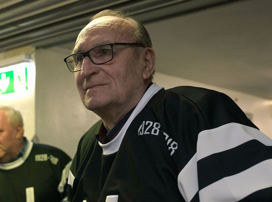 Po dlouhé nemoci zemřel ve středu ve věku 78 let bývalý dlouholetý trenér hokejistů Vítkovic Jan Soukup