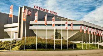 Ostrava chce novou halu pro lední sporty, Vítkovice se budou stěhovat