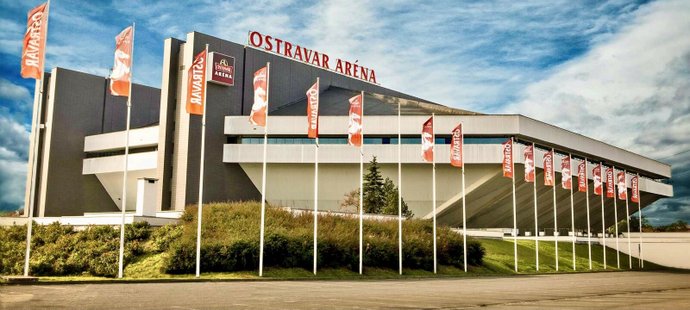 Ostrava chce novou halu pro lední sporty, Vítkovice se budou stěhovat