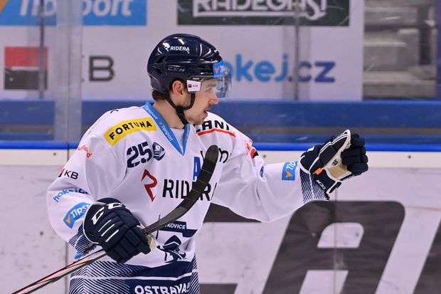 Patrik Zdráhal měl nabídku od Mladé Boleslavi, rozhodl se ale pro návrat do Vítkovic Patrik Zdráhal měl nabídku od Mladé Boleslavi, rozhodl se ale pro návrat do Vítkovic
