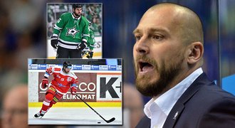 Šimíček chystá obrodu Vítkovic. Chce přivést Irgla i Poláka z NHL