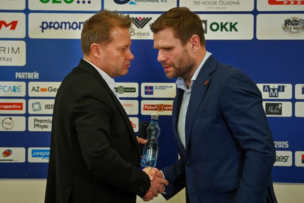 Václav Varaďa se stal novým trenérem Vítkovic Václav Varaďa se stal novým trenérem Vítkovic