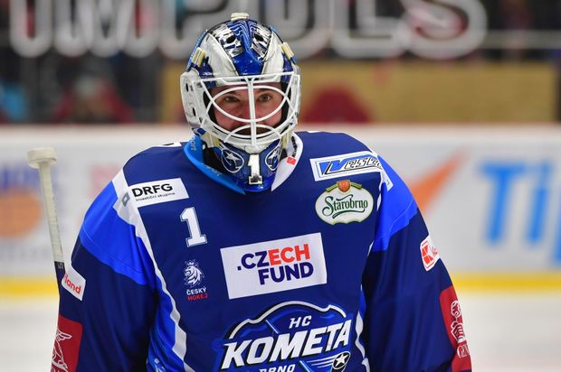 Marek Čiliak by se měl stát oporou Českých Budějovic v následujících sezonách Marek Čiliak by se měl stát oporou Českých Budějovic v následujících sezonách
