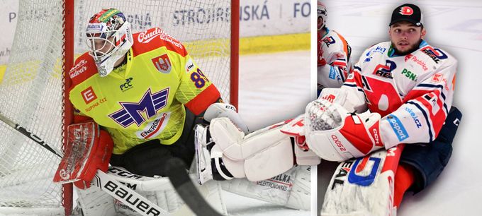 Klouček po Dynamu: Motor měl velký zájem. Gólman číslo 1? Tvrdě makám Klouček po Dynamu: Motor měl velký zájem. Gólman číslo 1? Tvrdě makám