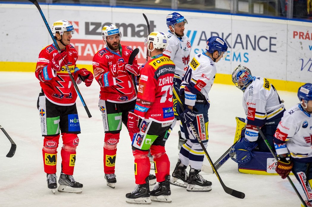 Pardubice dokázaly ve 20. kole zdolat České Budějovice ve venkovním klání 4:2