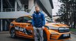 Vůz Škoda Enyaq věnuje Milan Gulaš českobudějovické kabině
