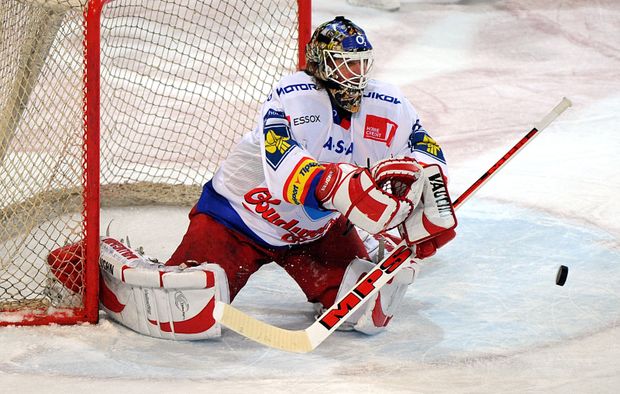 Roman Turek strávil v dresu Motoru několik sezon, nyní v klubu působí jako prezident Roman Turek strávil v dresu Motoru několik sezon, nyní v klubu působí jako prezident
