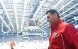 Vladimír Růžička povede Mountfield HK od nové sezony jako hlavní trenér