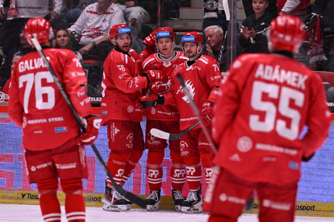 ONLINE: Mladá Boleslav - Plzeň 1:4. V Litvínově se jde do prodloužení, Pardubice vedou ONLINE: Mladá Boleslav - Plzeň 1:4. V Litvínově se jde do prodloužení, Pardubice vedou