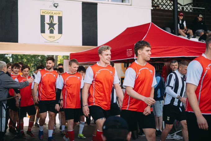 Posily Mory z Dynama: Spolupráce s Červenkou? Byl jsem stydlivej, říká Herčík Posily Mory z Dynama: Spolupráce s Červenkou? Byl jsem stydlivej, říká Herčík