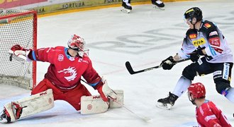 SESTŘIH: Sparta - Třinec 3:2. Skvělý start Pražanů, pak boj. Rozhodl Kousal