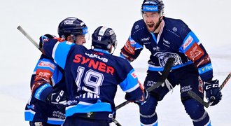 SESTŘIH: Mountfield HK - Liberec 2:4. Velký obrat v závěru, rozhodl Flynn