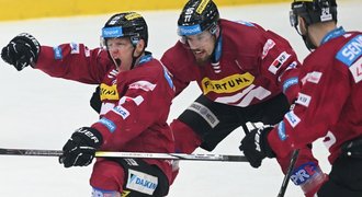 Liberec - Sparta 3:5. Rozhodl Vitouch, třetí výhra ve čtvrtfinále pro Pražany