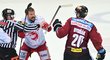 V posledních letech bitek v hokeji ubylo, ale QMJHL je chce vymýtit ještě výrazněji