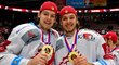 Před rokem se bratři Kovařčíkové radovali s Třincem z titulu, tento týden je čeká klubový turnaj v NHL20