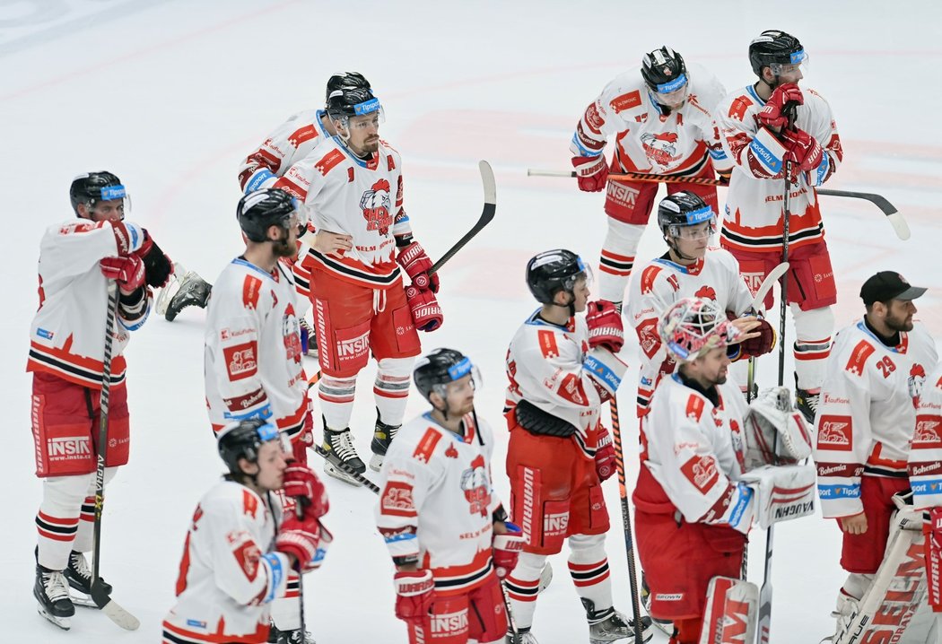 Olomouc smutní po vyřazení z play off