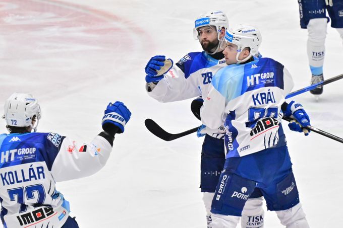 Nevím, jestli to smrdělo, my nic necítili, usmál se Zohorna. Kometa má nalito na smeč Nevím, jestli to smrdělo, my nic necítili, usmál se Zohorna. Kometa má nalito na smeč