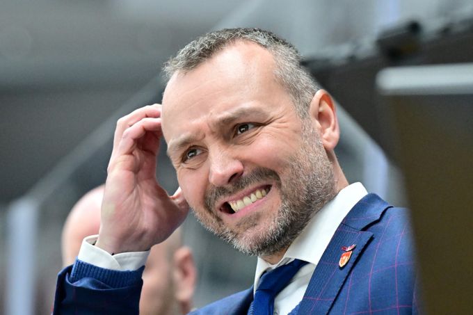 Čihák: Kometě to nedáme zadarmo, budeme rubat! Rád bych to viděl ještě vyhrocenější Čihák: Kometě to nedáme zadarmo, budeme rubat! Rád bych to viděl ještě vyhrocenější