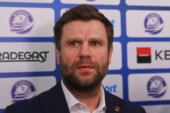 Mrzí mě naše výkyvy, hodnotil Varaďa sezonu. Co mu ve hře Vítkovic chybělo? Mrzí mě naše výkyvy, hodnotil Varaďa sezonu. Co mu ve hře Vítkovic chybělo?