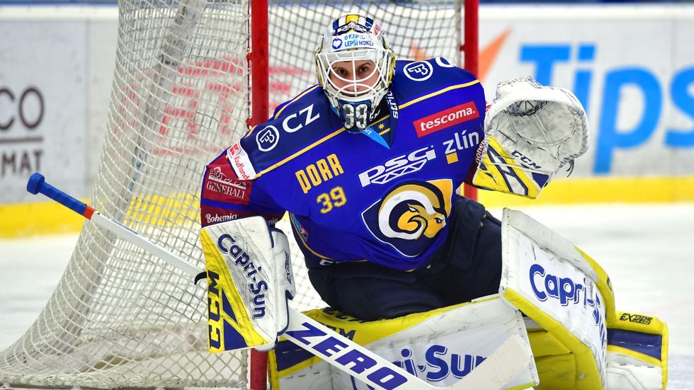 Libor Kašík dovedl Zlín do předkola play off, kde narazí na Olomouc