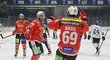 Pardubičtí hokejisté vezou z Kladna dva body, hattrickem se blýskl Tomáš Zohorna