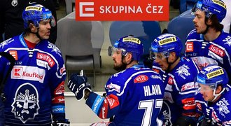 SESTŘIHY: Kladno padlo s Kometou (5:6p), Jágr má bod. Vary ovládly derby