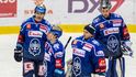 Jaromír Jágr nepomohl Kladnu k třem bodům Jaromír Jágr nepomohl Kladnu k třem bodům