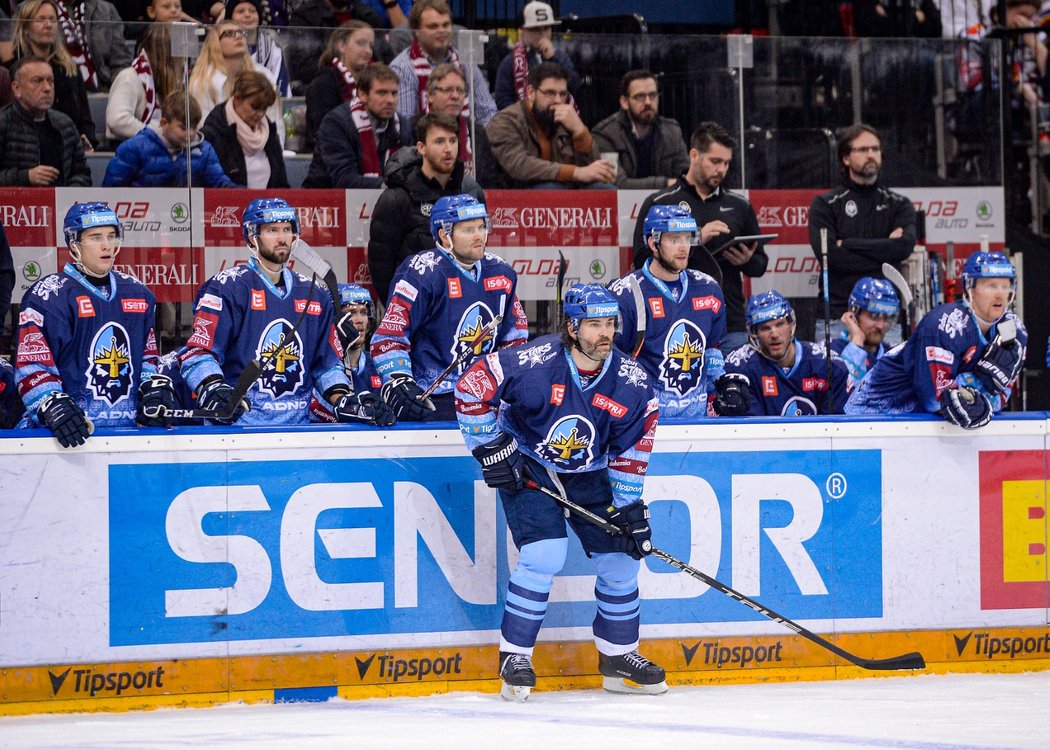 Kladno musí zaplatit další zvláštní pokutu, Vítězslav Bílek neměl tři zápasy po příchodu jmenovku na dresu