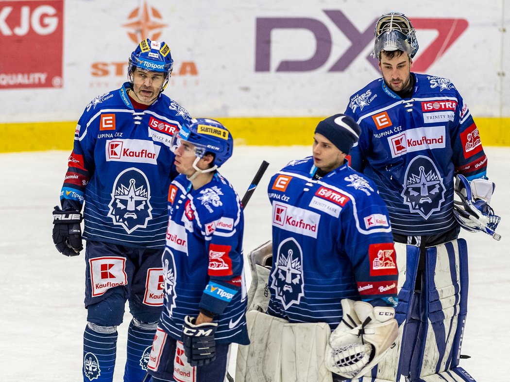 Jaromír Jágr nepomohl Kladnu k třem bodům