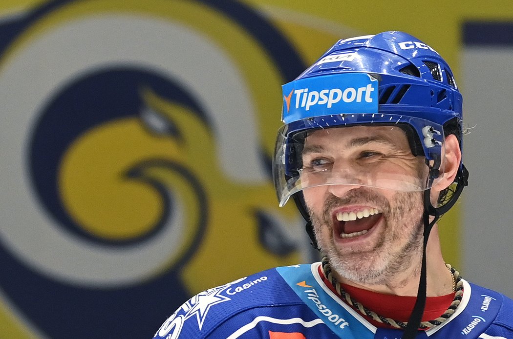 Jaromír Jágr si může oddechnout, Kladno zůstává extraligové