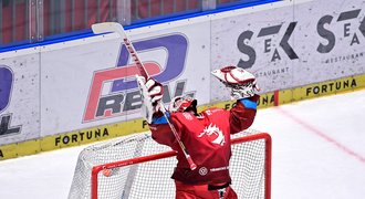 SESTŘIH: Pardubice - Třinec 1:2. Hyka nedal nájezd, Oceláři jsou ve finále