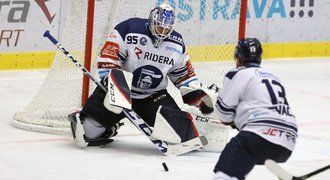 Vítkovice? Super parta, těší brankáře Stezku po triumfu v Letních hrách