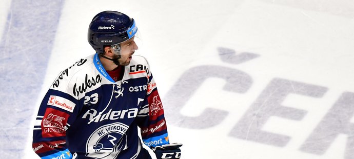 Útočník Ondřej Roman odchází z Vítkovic a v příští sezoně bude hrát za Ilves Tampere.