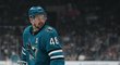 Tomáš Hertl opouští San Jose