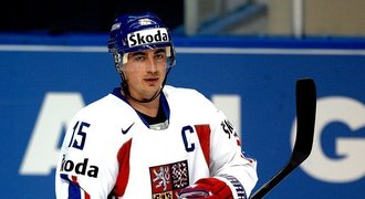 Kaberle: Odchodem Jaromíra utrpí celá NHL