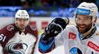 Kladenský útočník Tomáš Kaut má radost ze svého mladšího bratra Martina a jeho nástupu do NHL